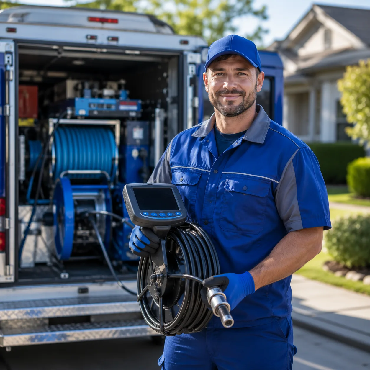 Local drainage restoration specialists in Iron Mountain, MI